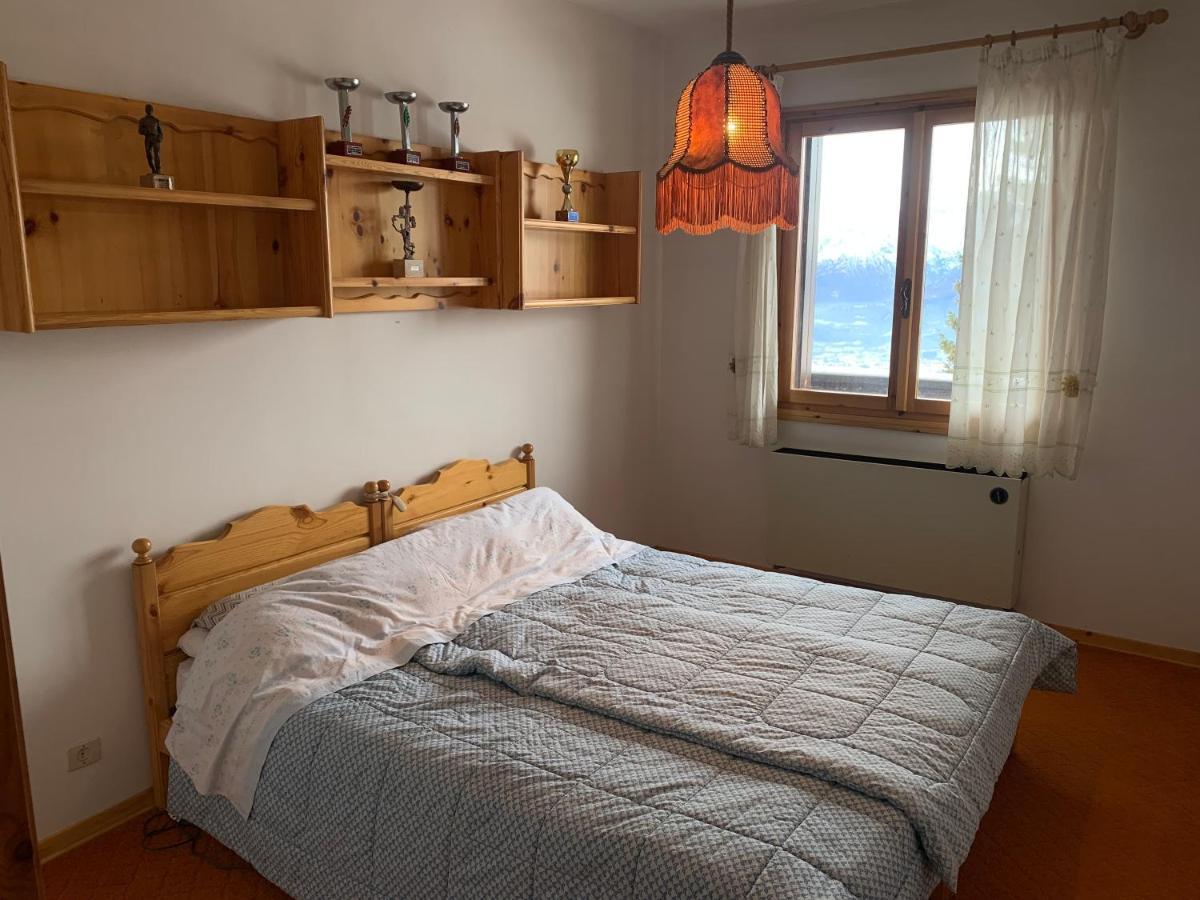 Appartamento Tipico Vista Dolomiti Невегаль Экстерьер фото