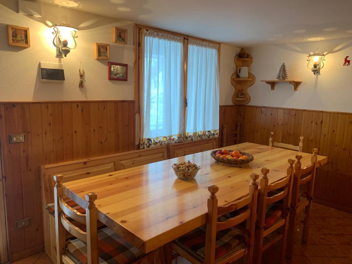 Appartamento Tipico Vista Dolomiti Невегаль Экстерьер фото